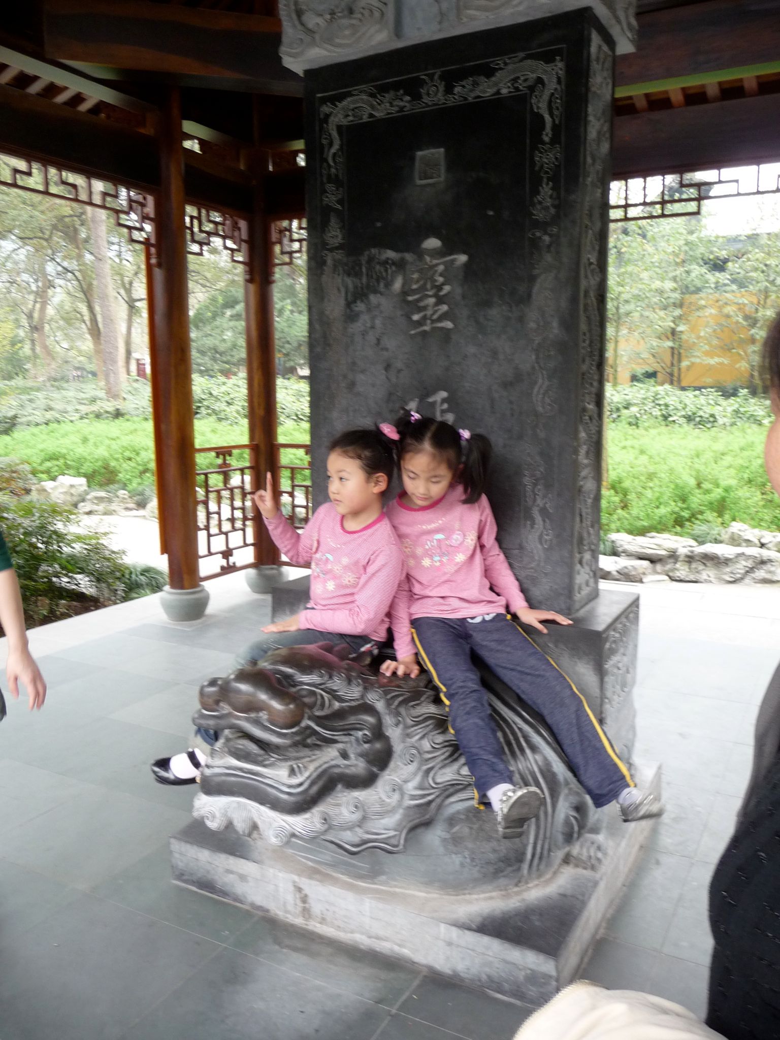 Huangzhou - Lingyin Temple