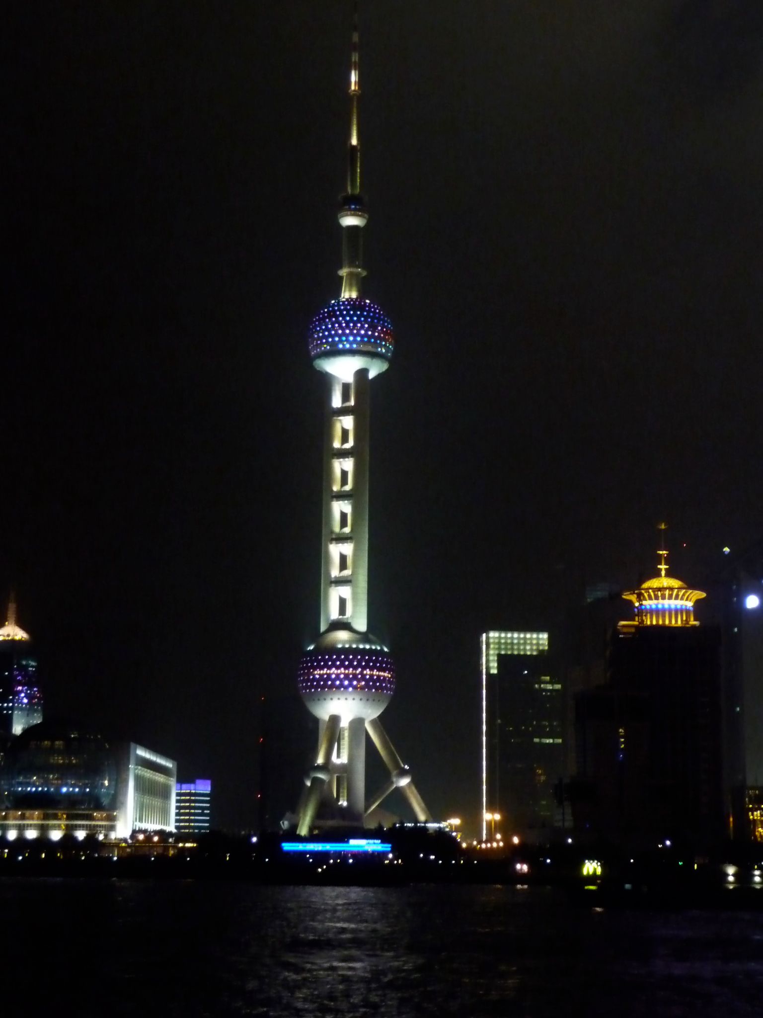 Oriental Pearl TV Tower Pudong
