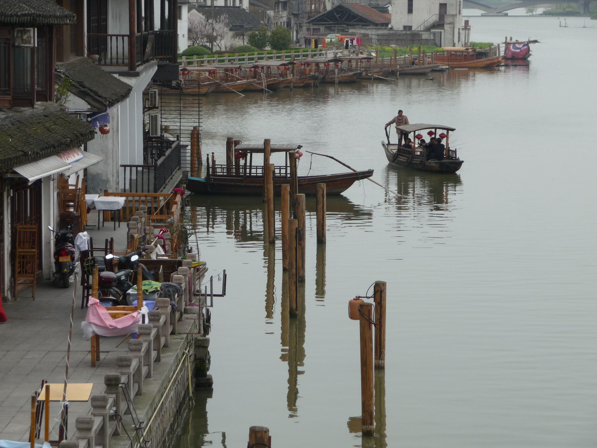 Zhu Jia Jiao Water Village