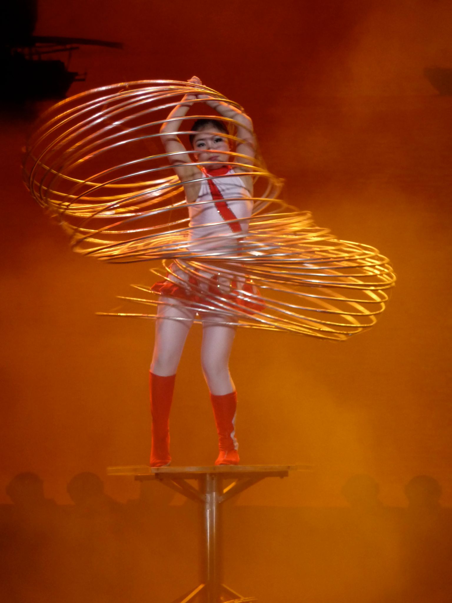 Shanghai Acrobats