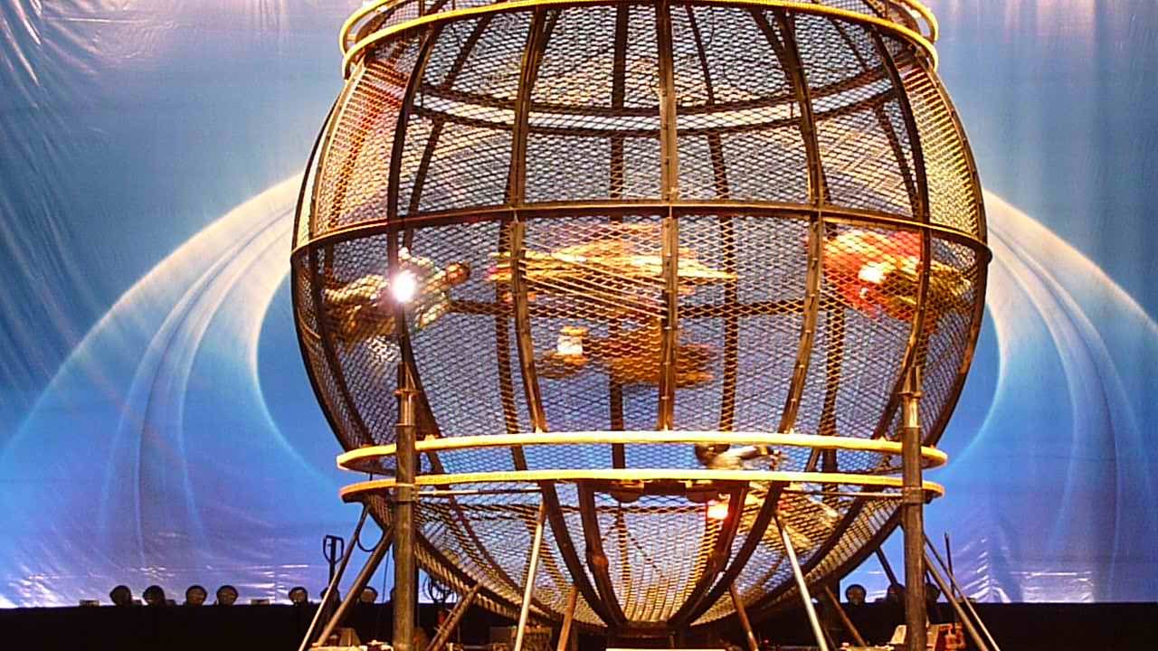 Shanghai Acrobats