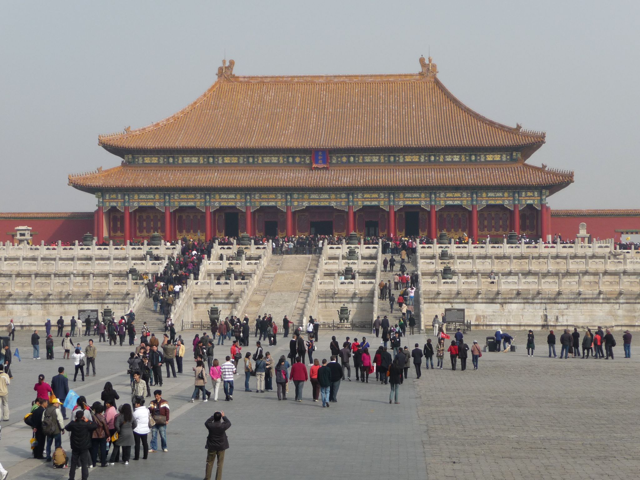 Hall of Supreme Harmony