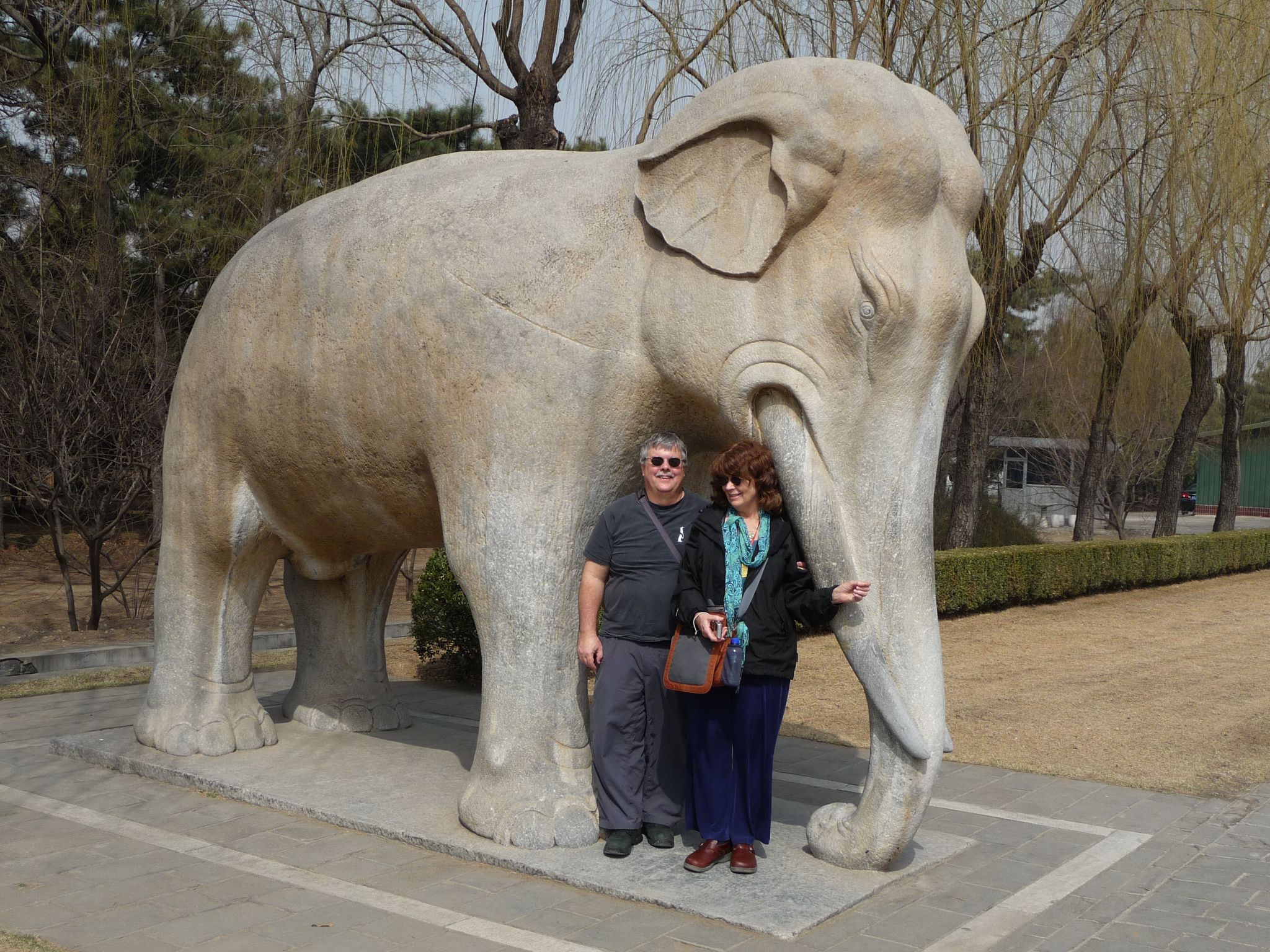 Ming elephant