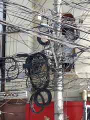 Shanghai wires