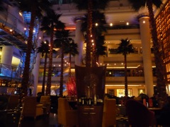Westin Bund lobby