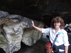 Huangzhou - Lingyin Temple caves