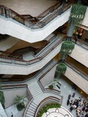 Shanghai Museum Interior