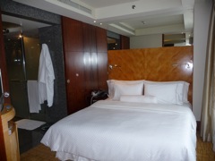 Westin Bund suite