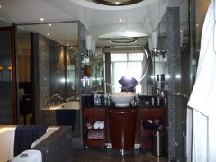 Westin Bund suite
