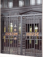 Bund Custom House