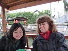 Zhu Jia Jiao Helen & Mary