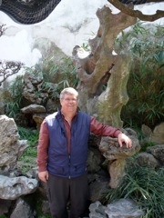 Shanghai - Yu Garden - Rob