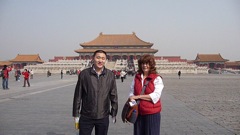 Liu and Mary