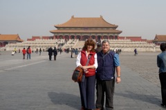 Rob & Mary