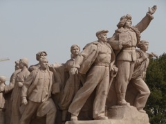 Tiananmen monument