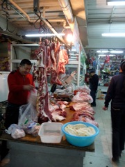 Beijing market