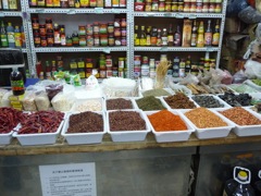 Beijing market