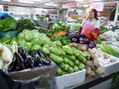 Beijing market