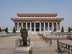 Mao's mausoleum