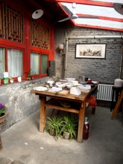Hutong Cuisine - Garden Kitchen