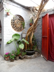 Hutong Garden