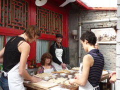 Hutong cooking