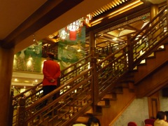 Restraraunt Interior