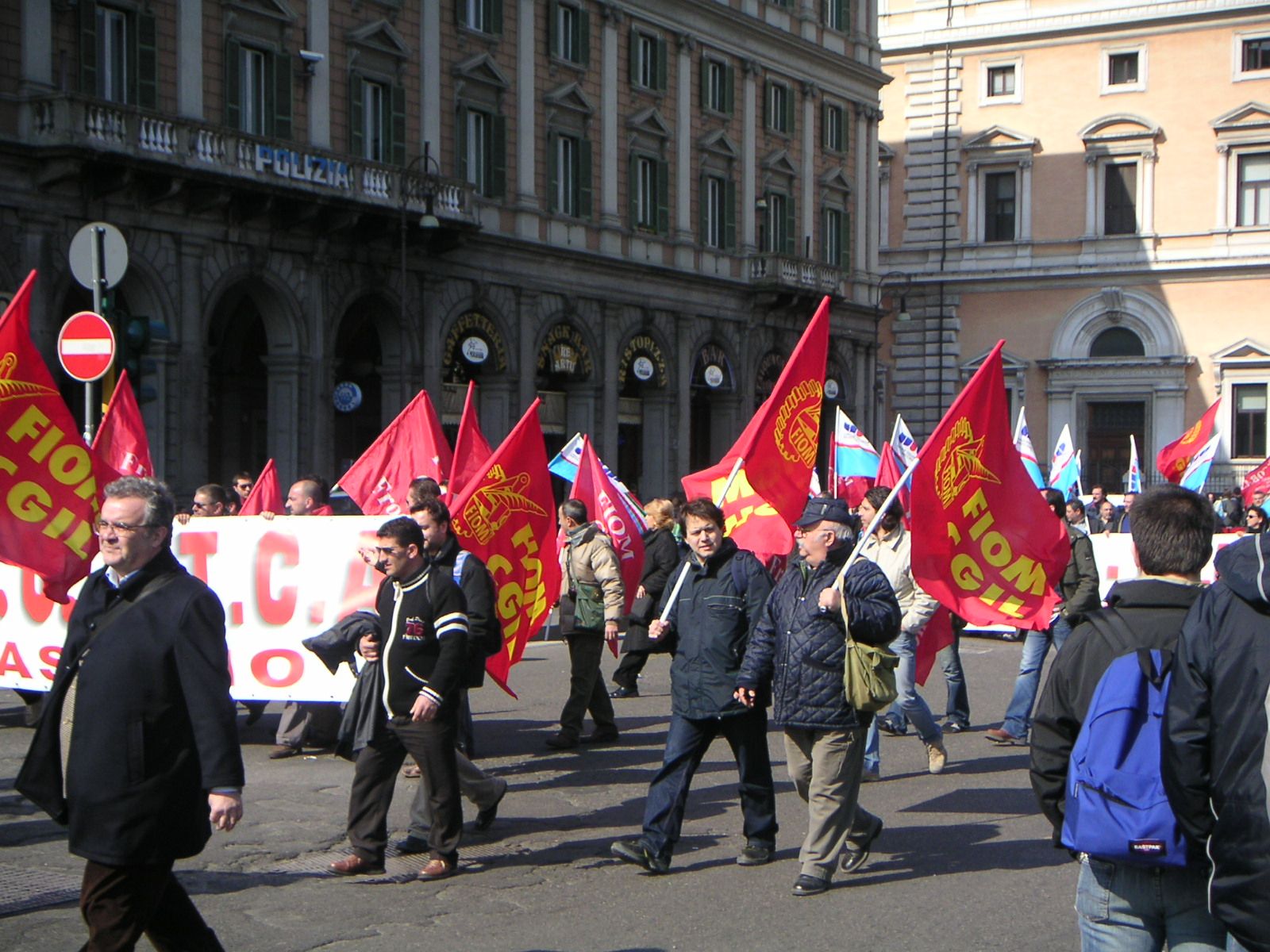 Rome Parade  2