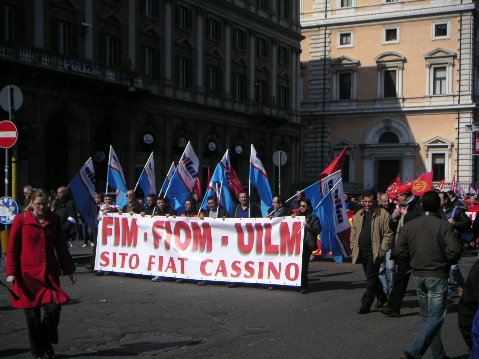 Rome Parade 3
