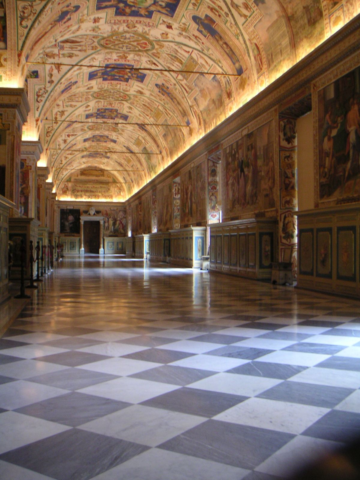 Vatican Museum