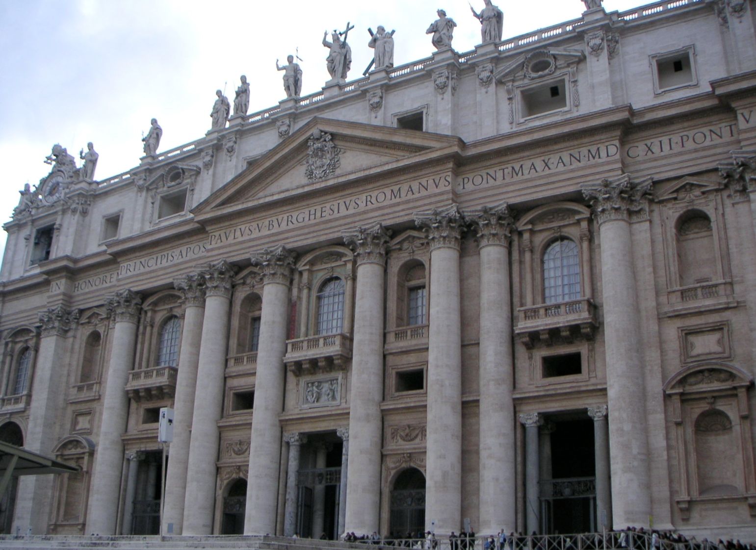 St. Peter's Square