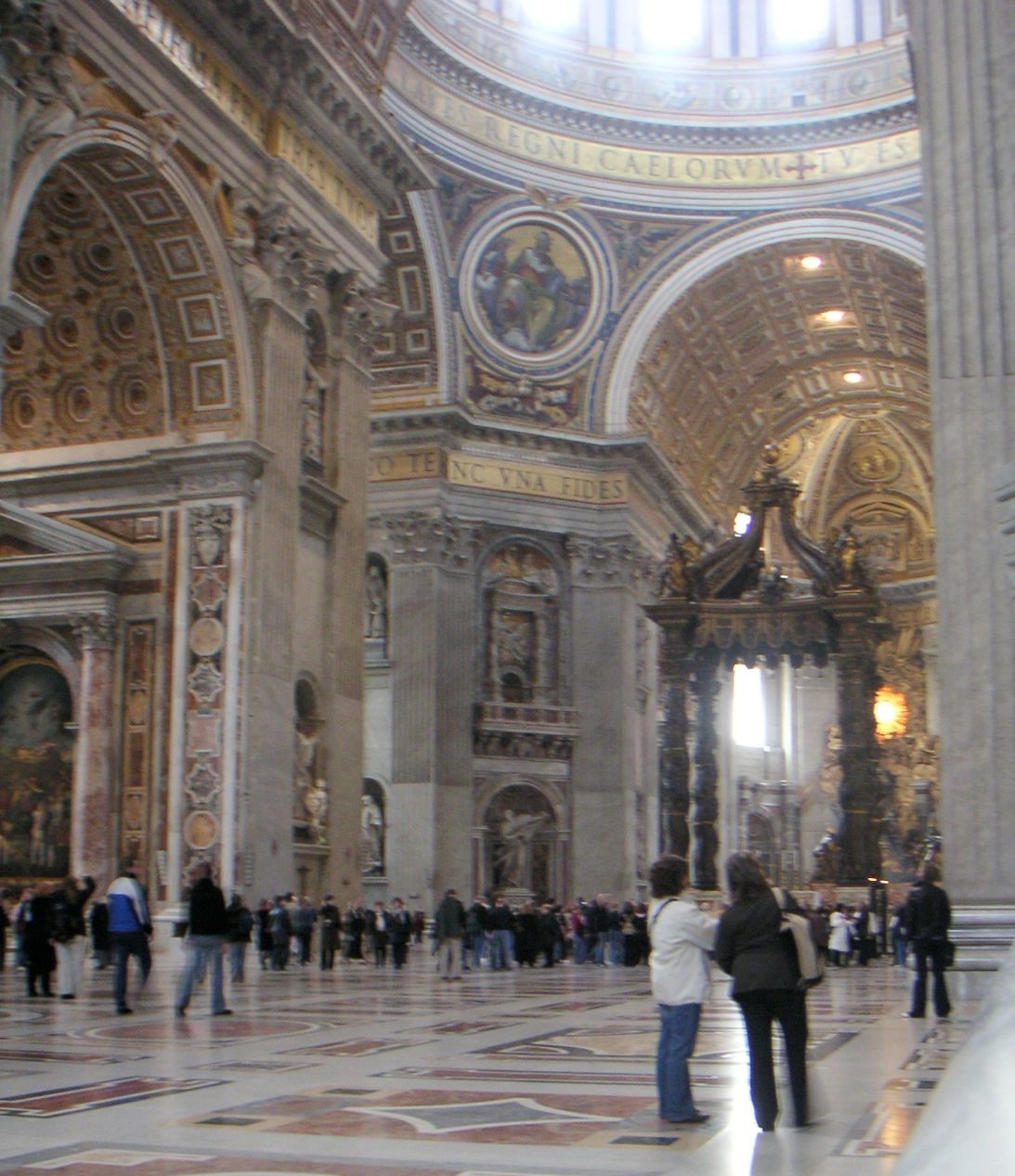 St. Peter's