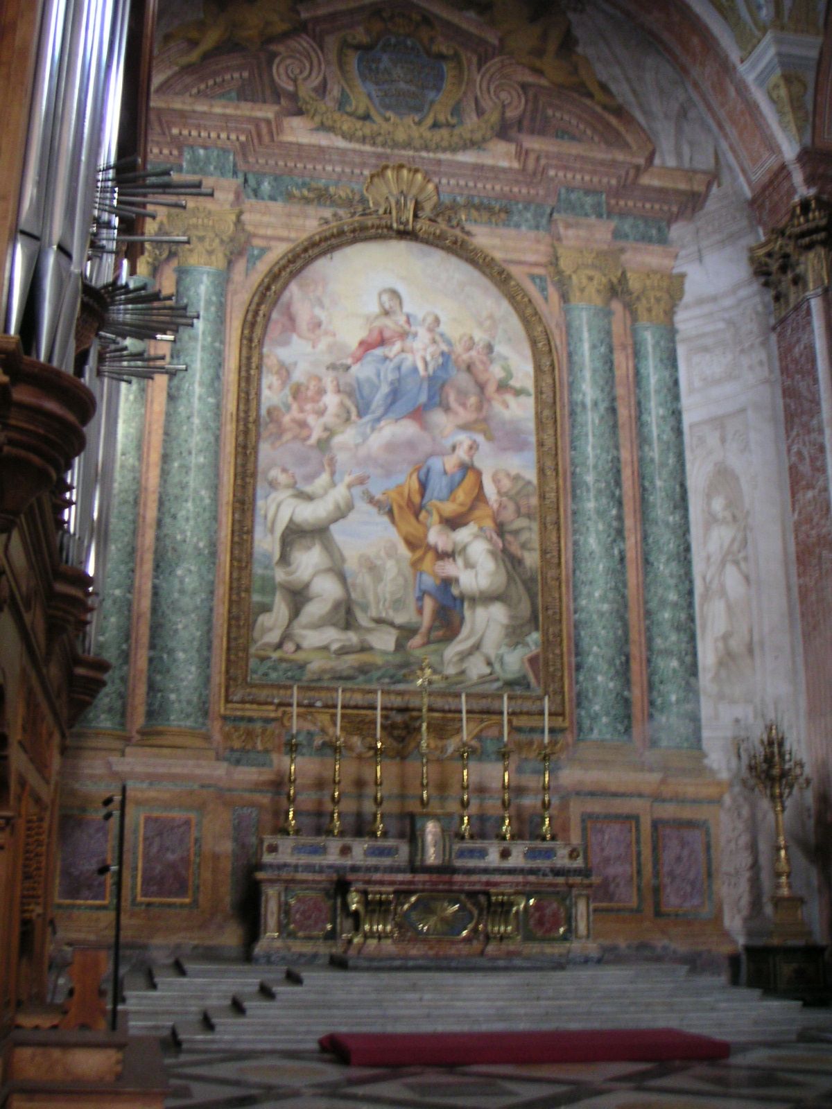 St. Maria d. Angeli 3
