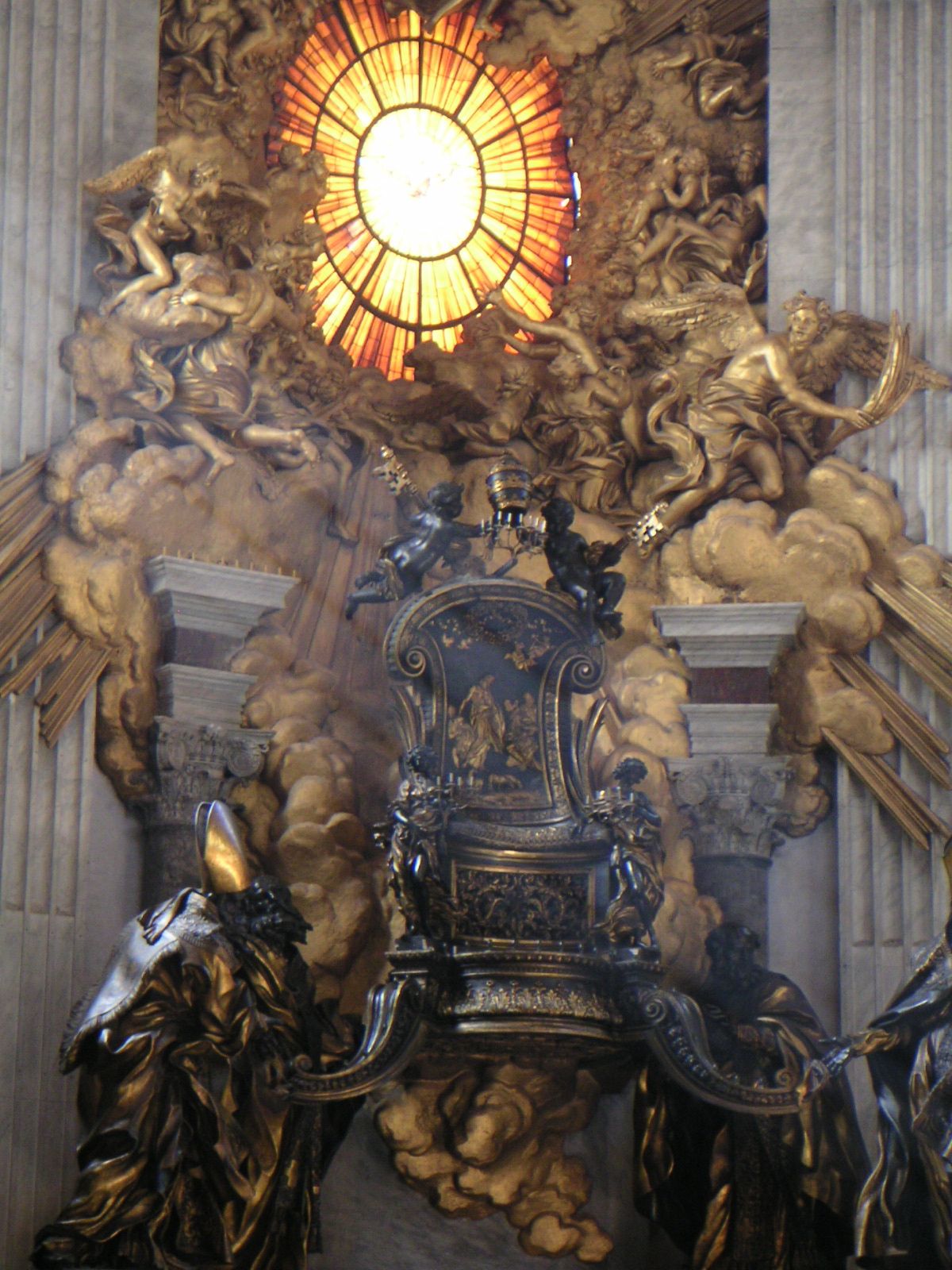 St. Peter's