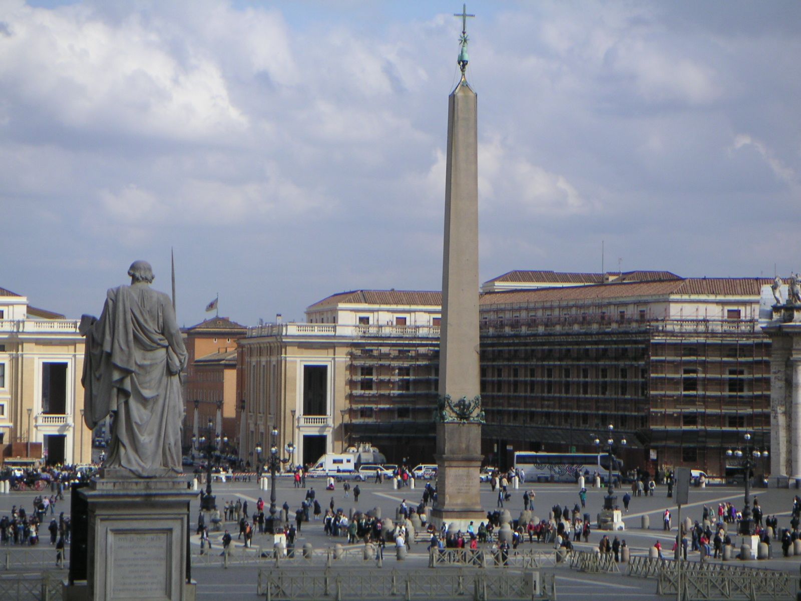 St. Peter's Square