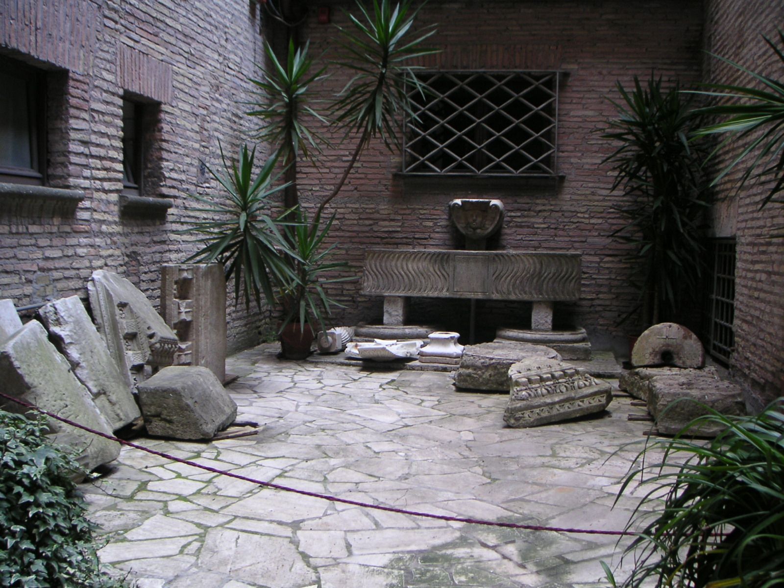 Baths of Diocletian