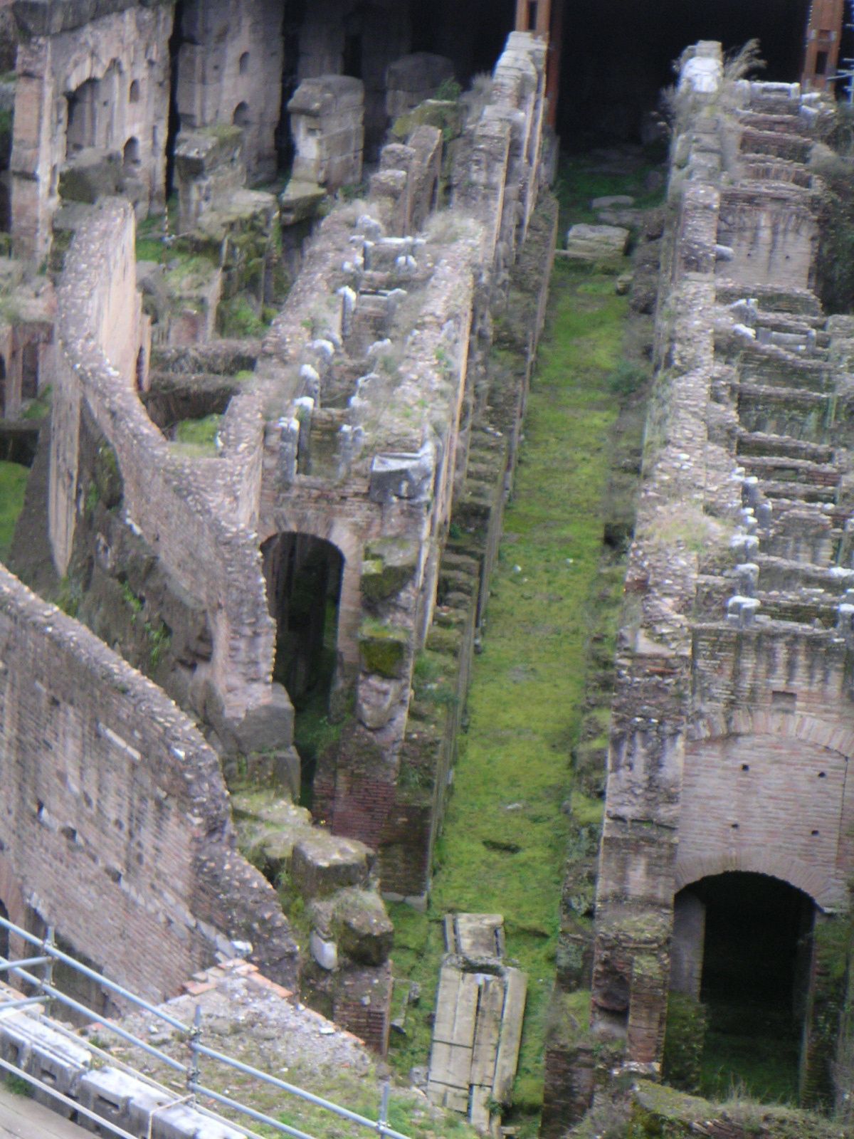 Roman Colosseum