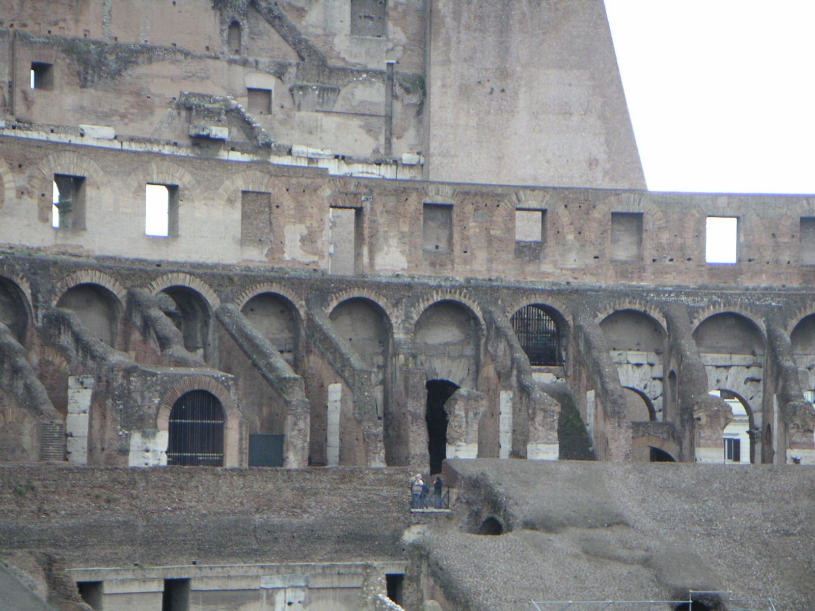 Roman Colosseum
