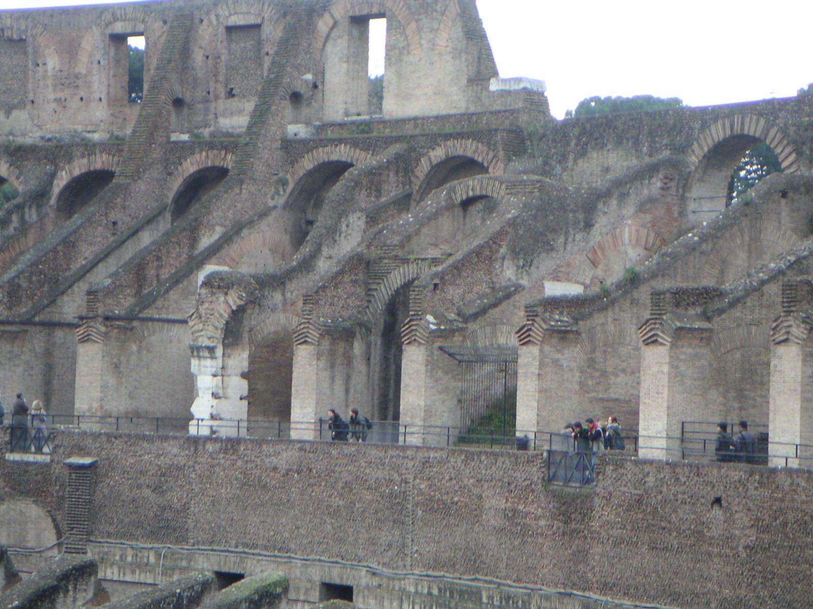 Roman Colosseum