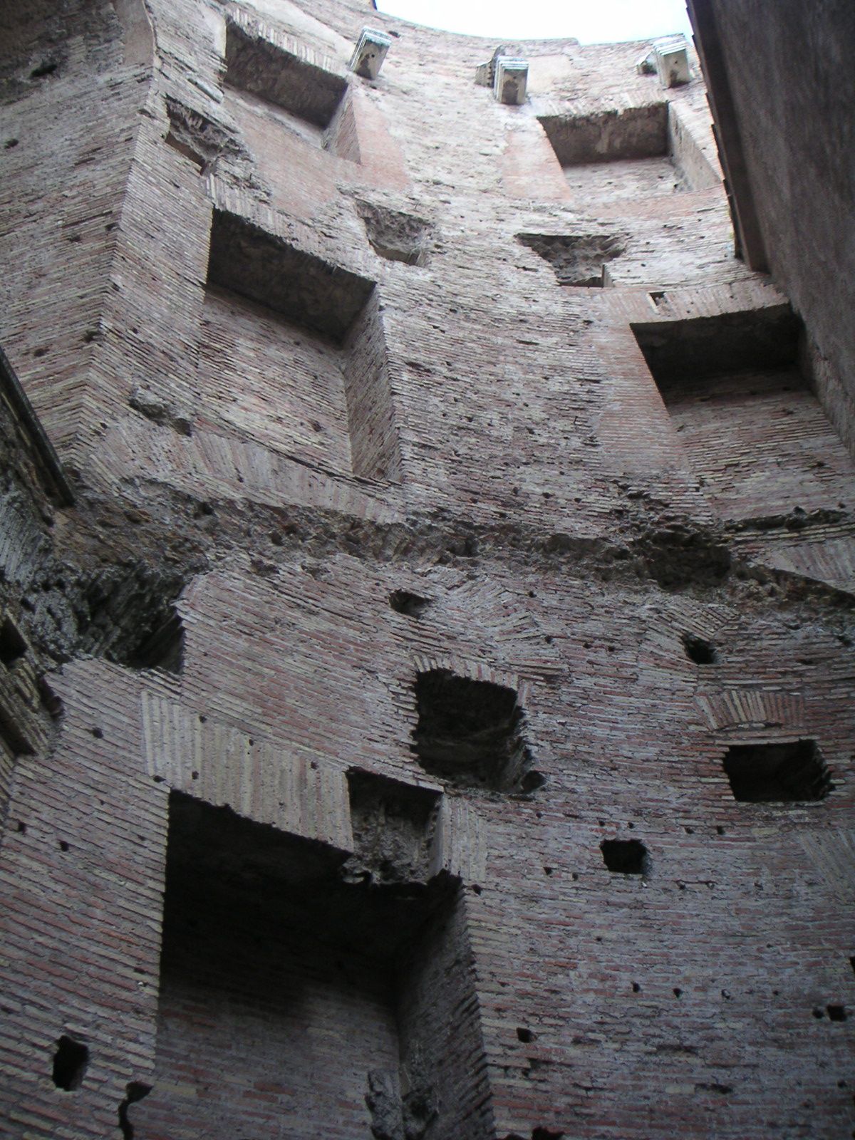 Baths of Diocletian 2