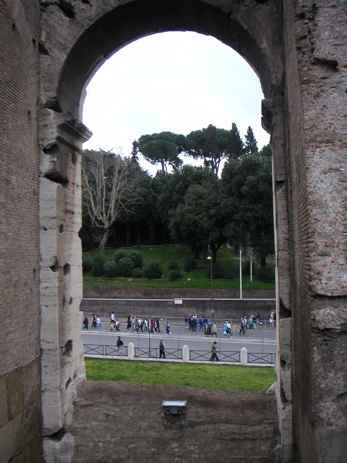 Roman Colosseum