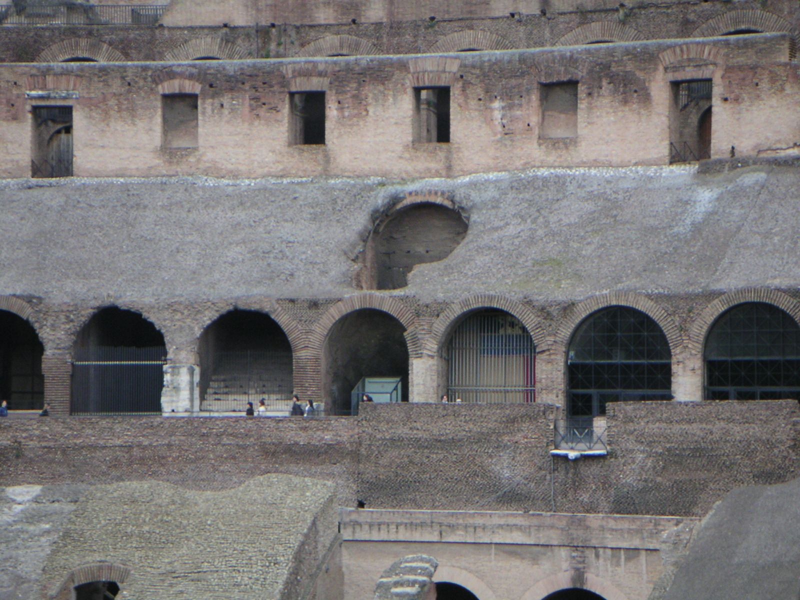 Roman Colosseum