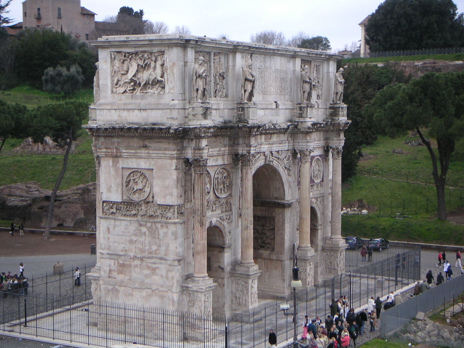 Arch of Constantine