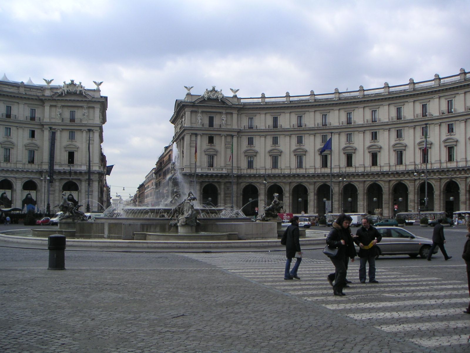 Piazza della Repubblica