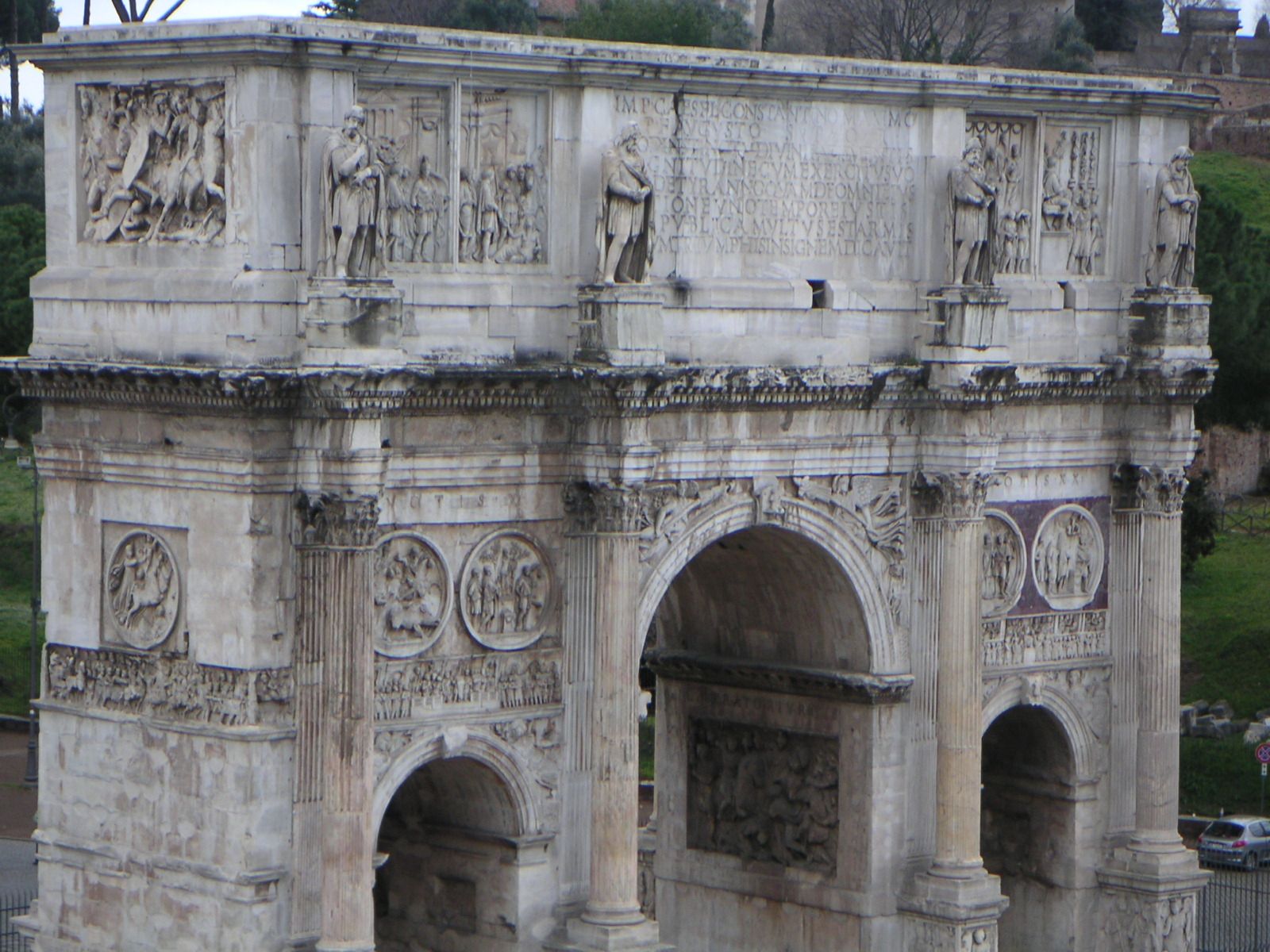 Arch of Constantine