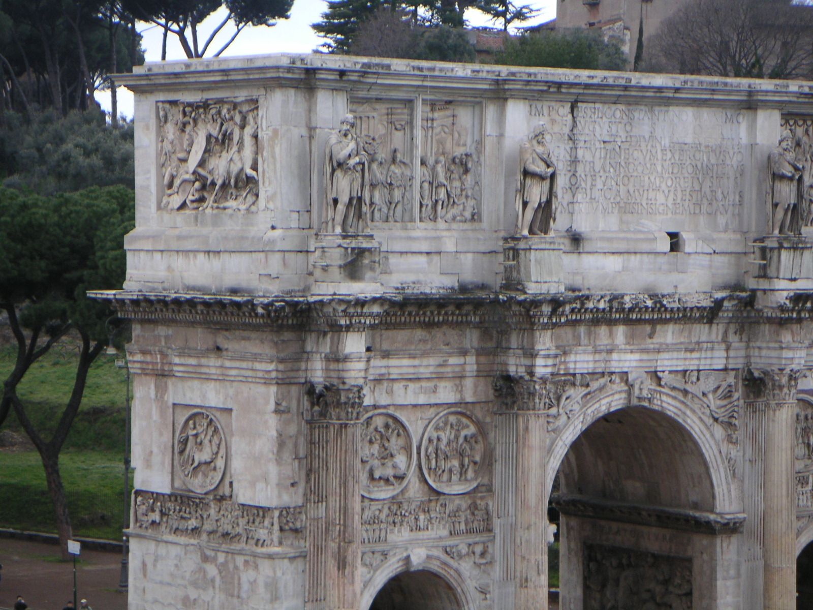 Arch of Constantine