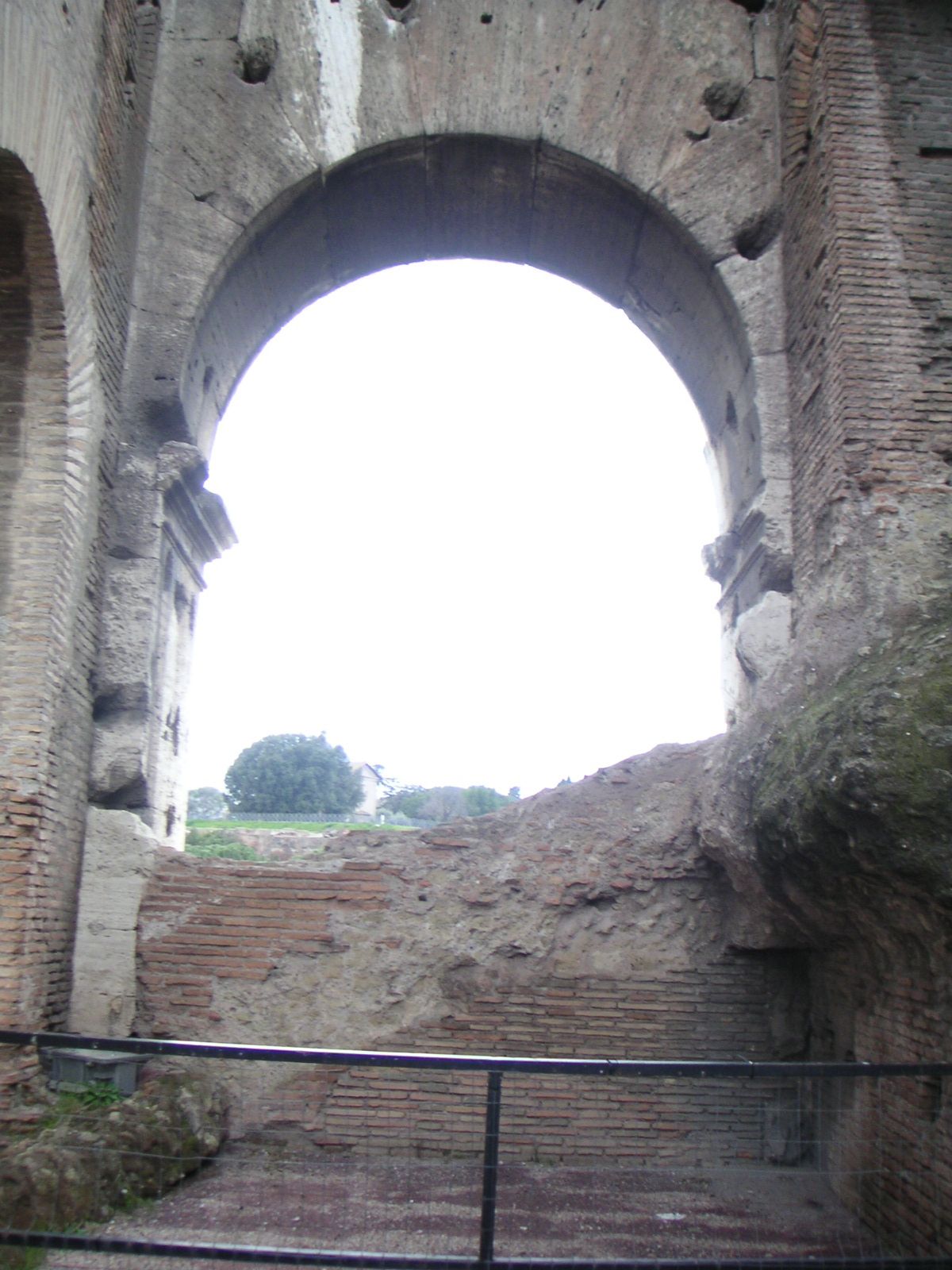 Roman Colossseum