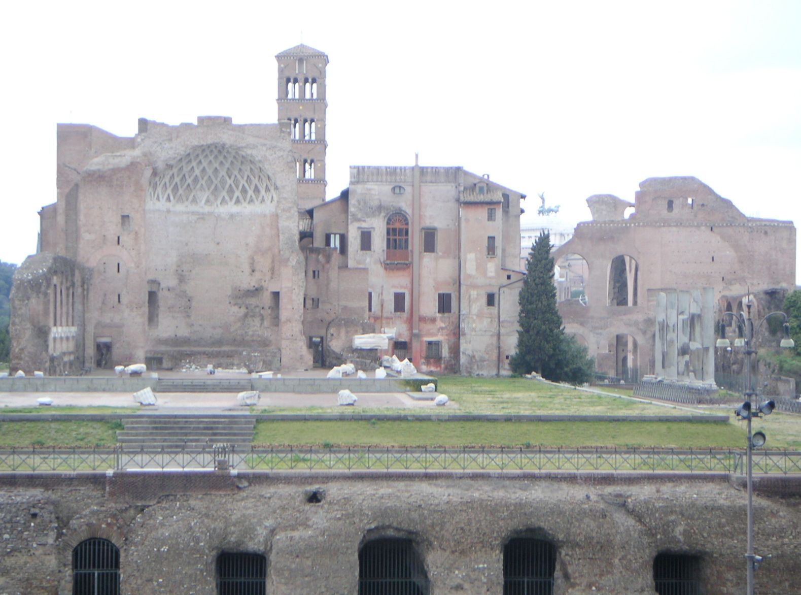 Form & S. Francesca Romana