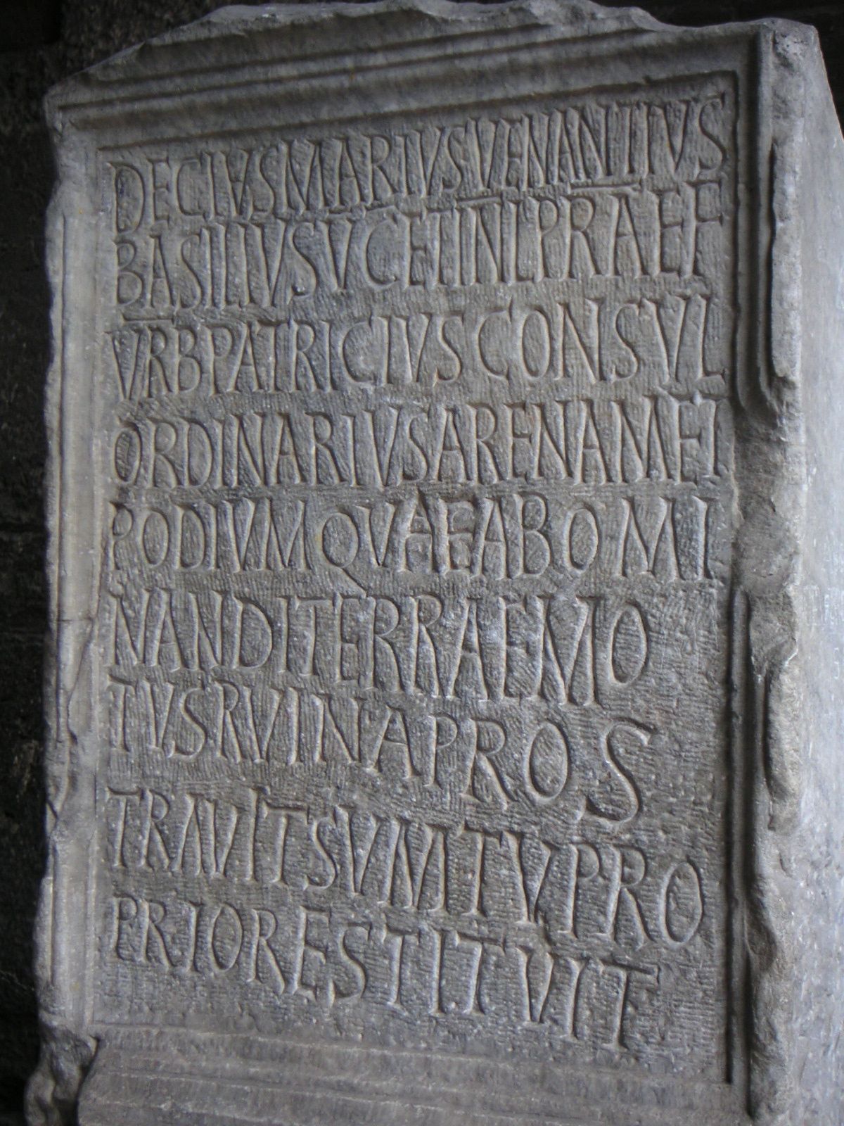 Roman Colossseum