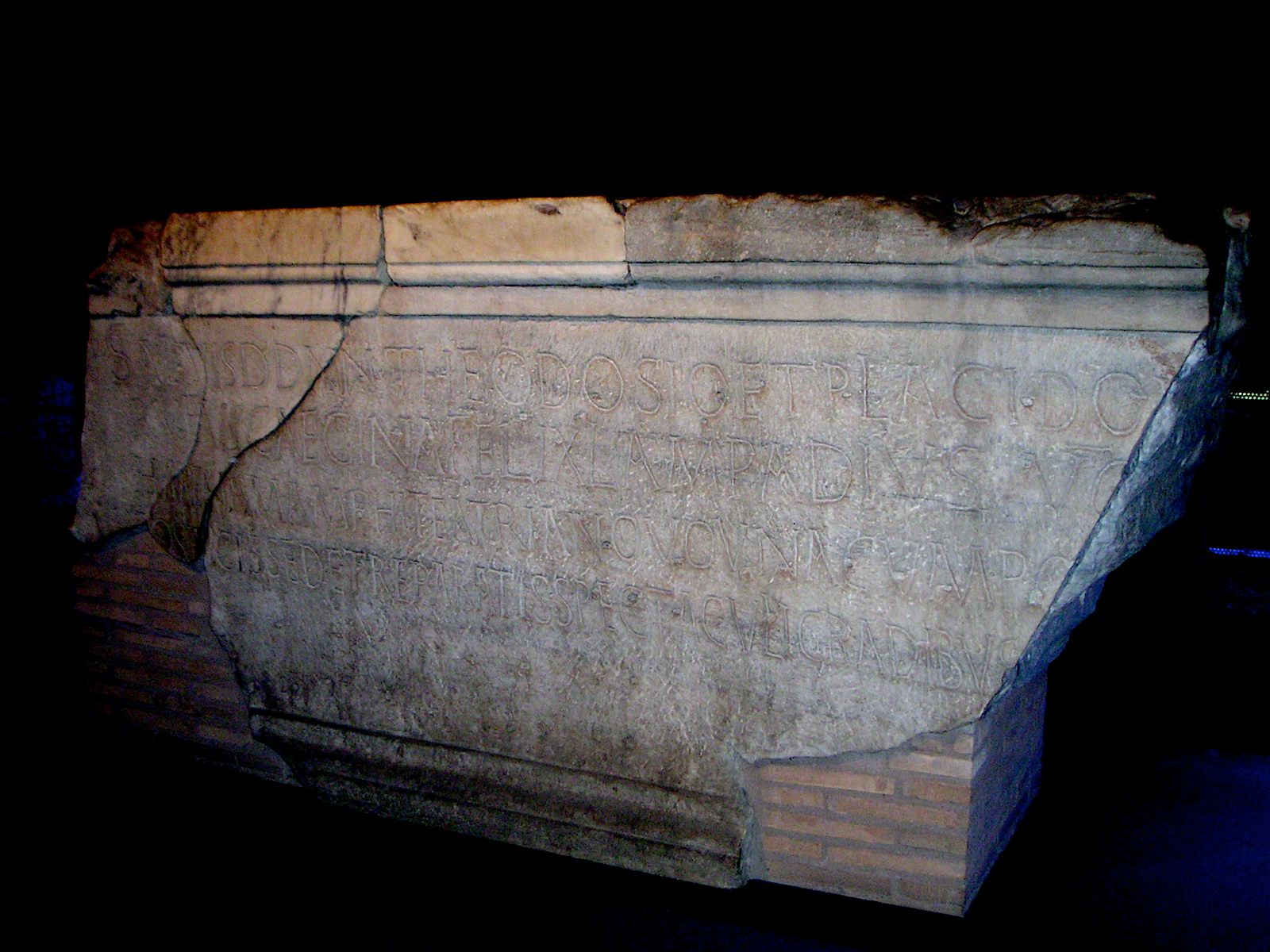 Roman Colossseum